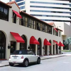 jasa pemasangan kanopi kain sukabumi & cianjur 